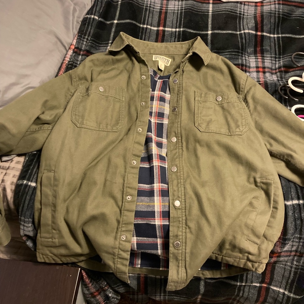 Duluth trading coat